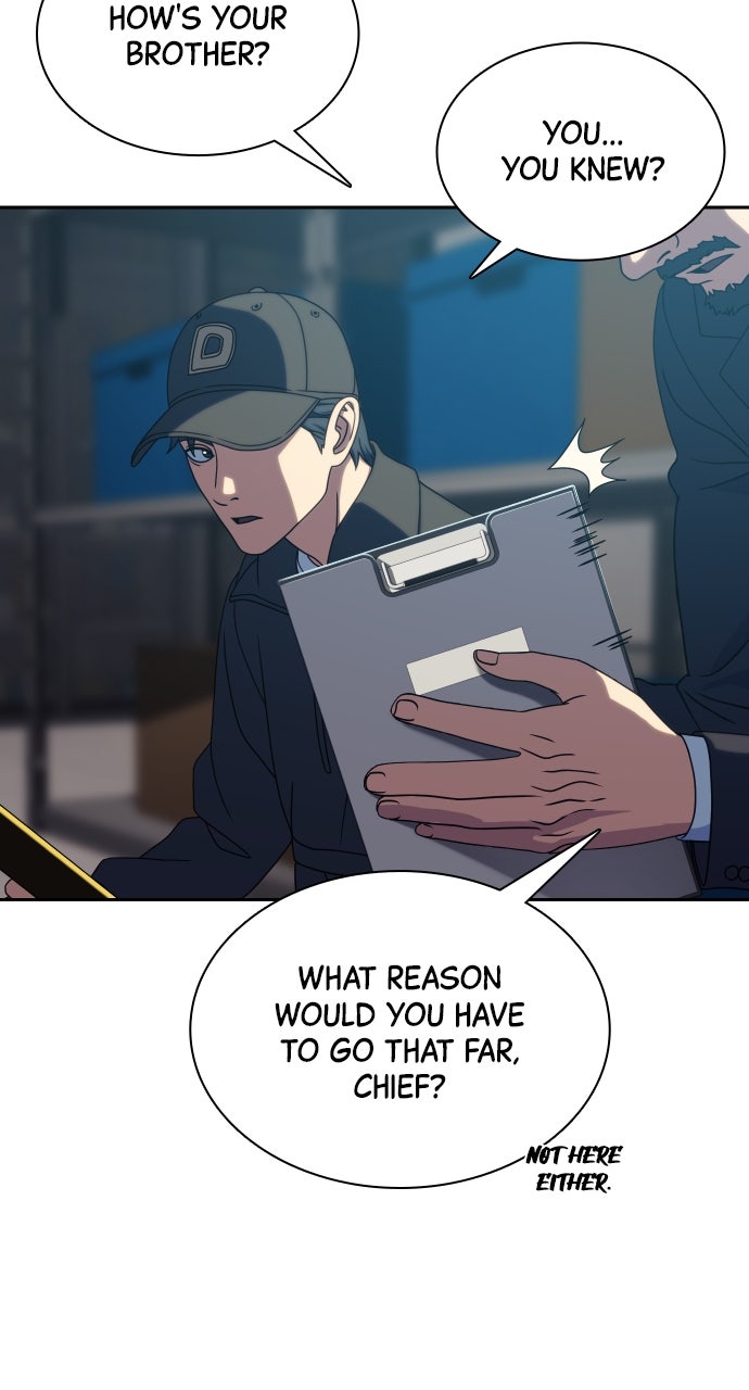 Read The Frostbound Warrior chapter 34 image 42 on Lezhin