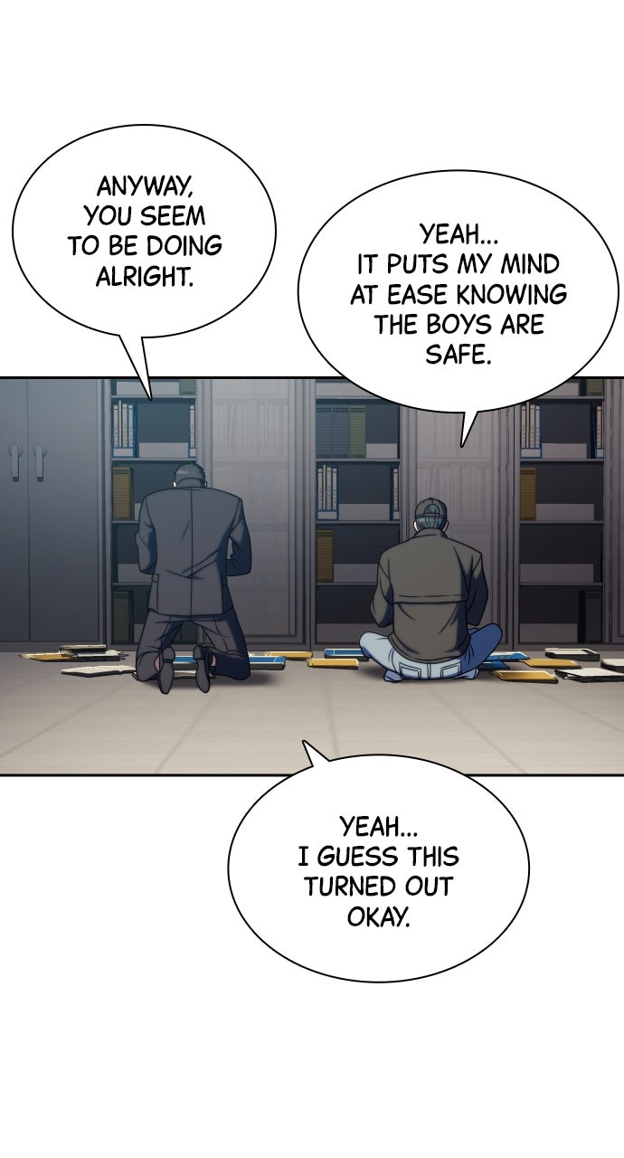 Read The Frostbound Warrior chapter 34 image 43 on Lezhin