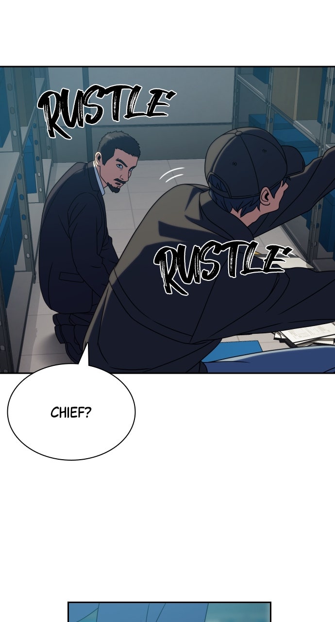 Read The Frostbound Warrior chapter 34 image 45 on Lezhin