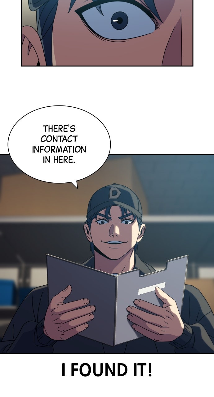 Read The Frostbound Warrior chapter 34 image 47 on Lezhin