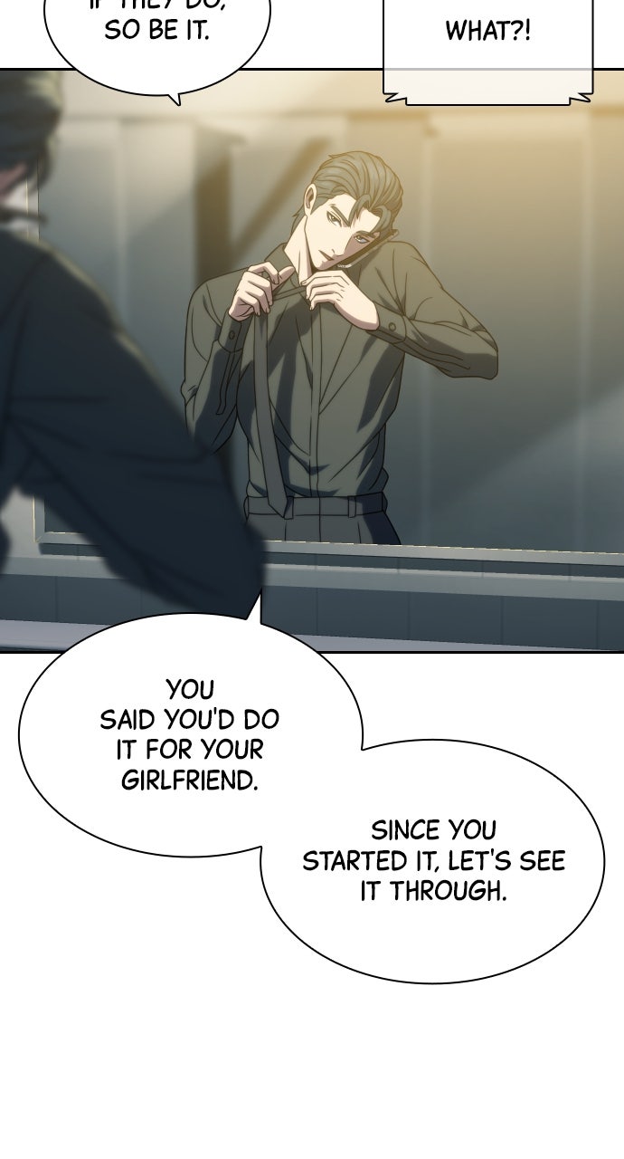 Read The Frostbound Warrior chapter 34 image 83 on Lezhin