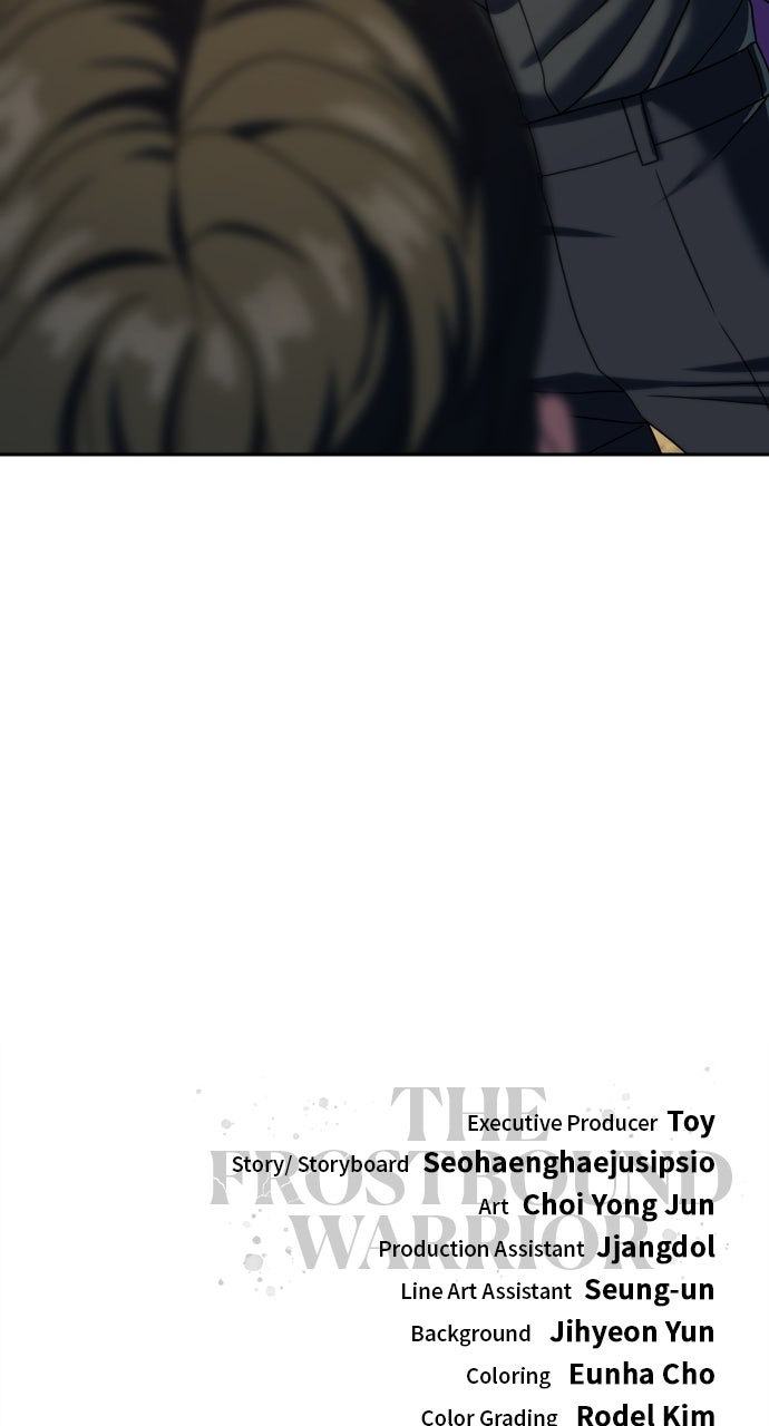 Read The Frostbound Warrior chapter 34 image 94 on Lezhin