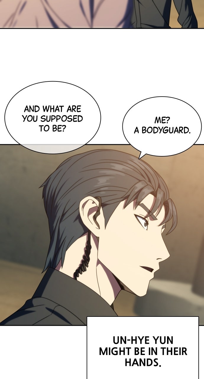 Read The Frostbound Warrior chapter 35 image 3 on Lezhin