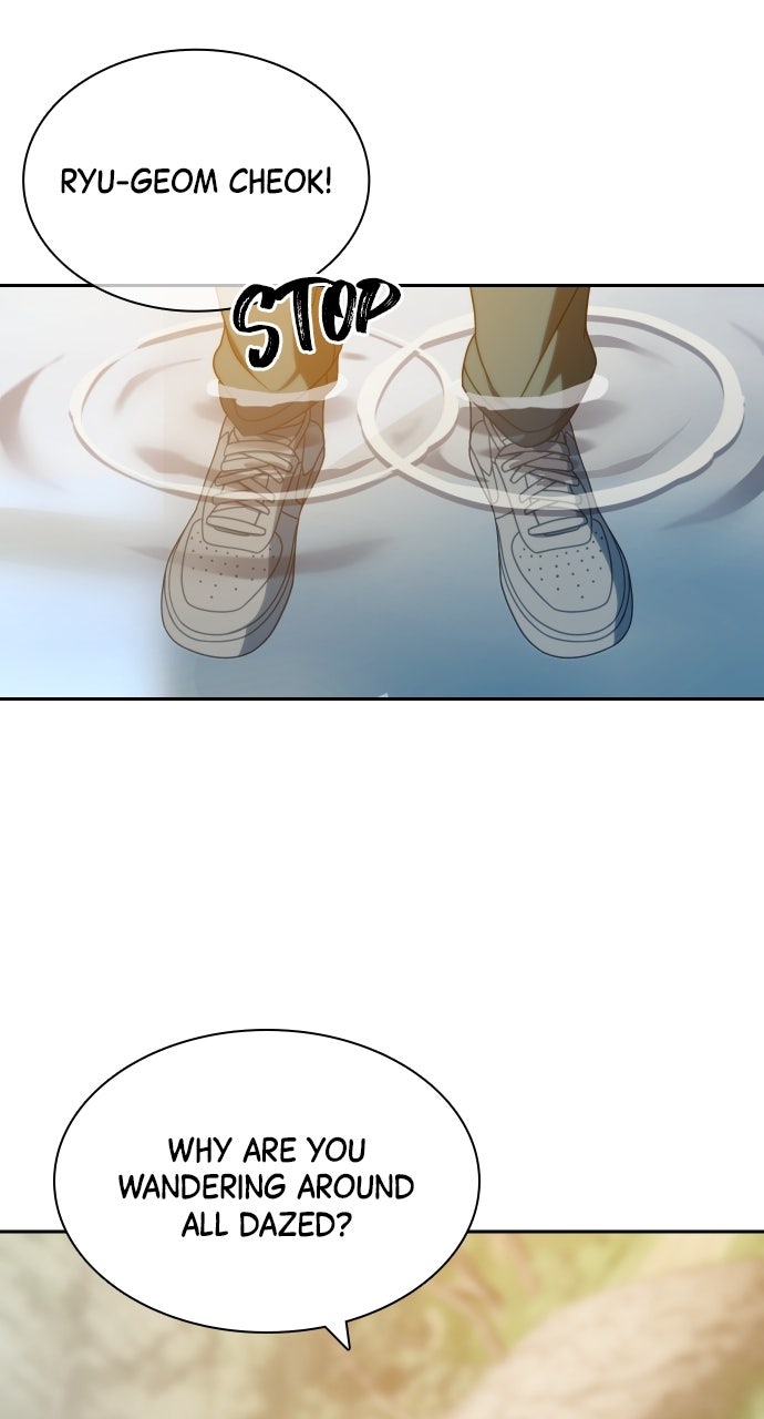 Read The Frostbound Warrior chapter 35 image 41 on Lezhin