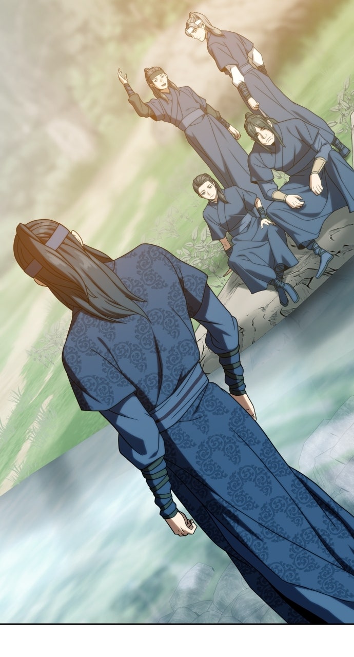 Read The Frostbound Warrior chapter 35 image 42 on Lezhin