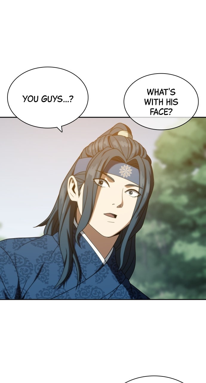 Read The Frostbound Warrior chapter 35 image 43 on Lezhin
