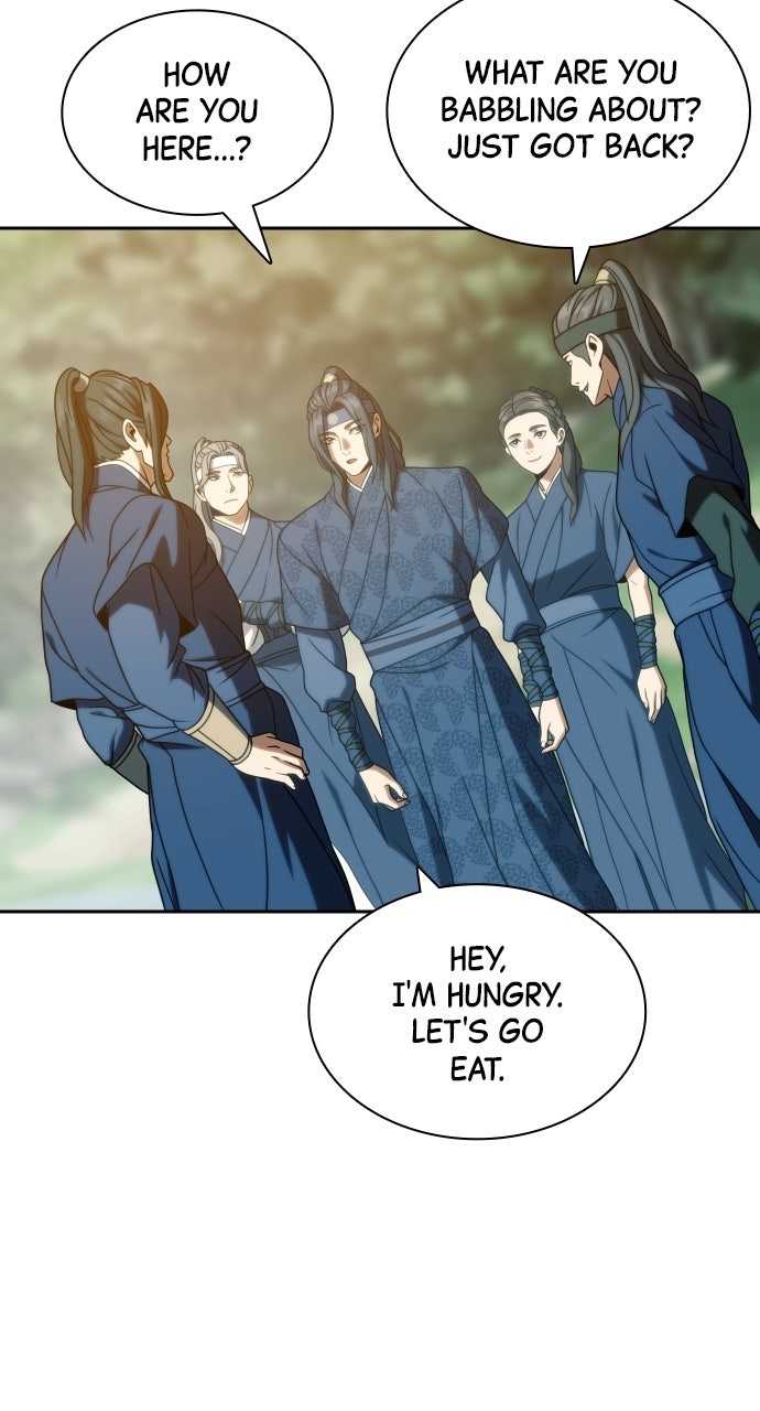 Read The Frostbound Warrior chapter 35 image 44 on Lezhin