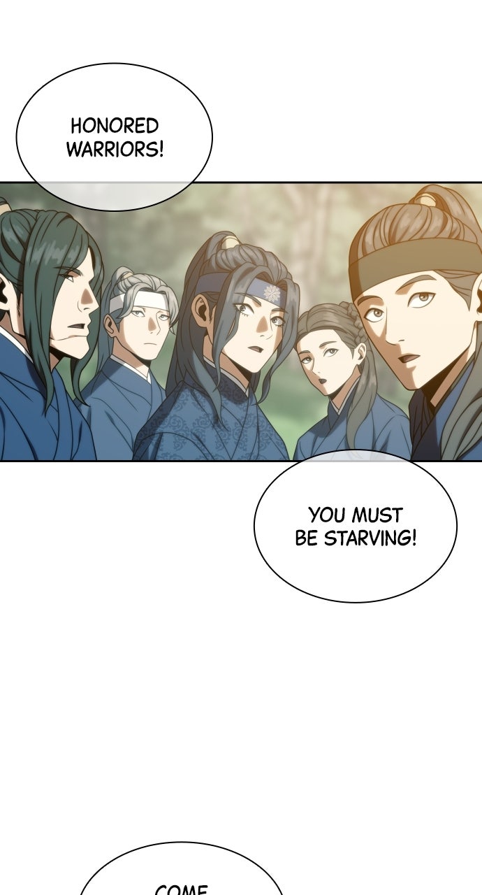 Read The Frostbound Warrior chapter 35 image 45 on Lezhin