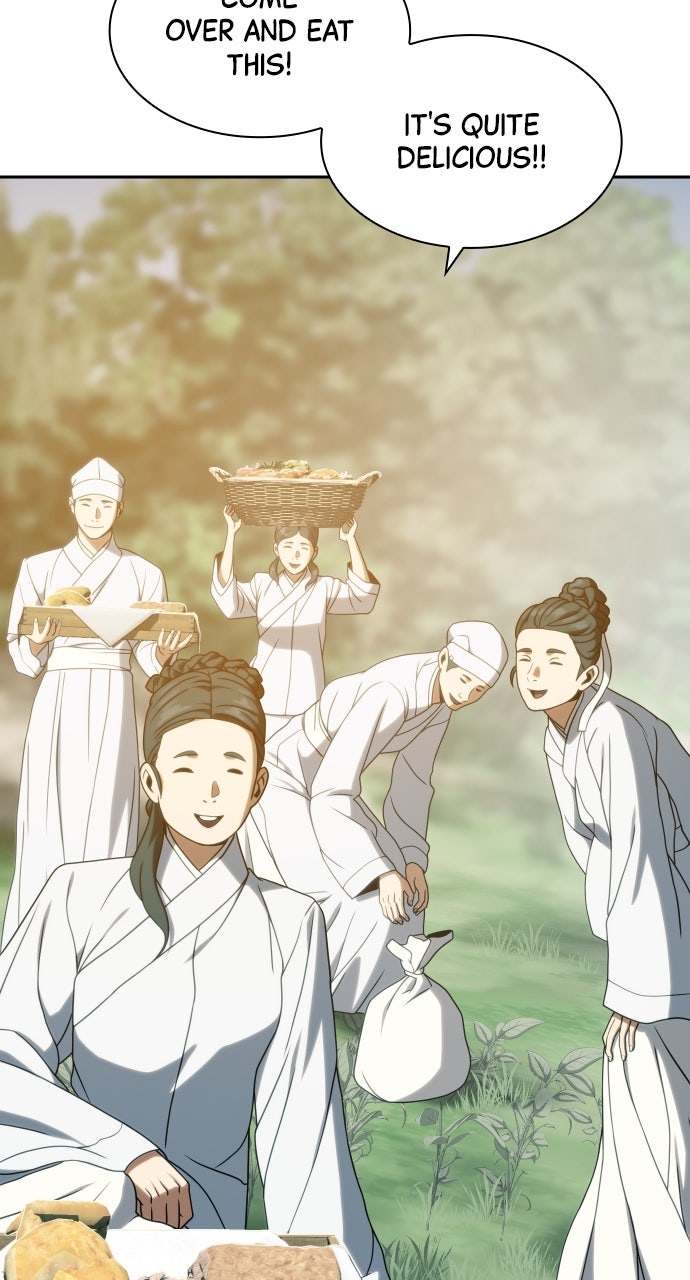 Read The Frostbound Warrior chapter 35 image 46 on Lezhin