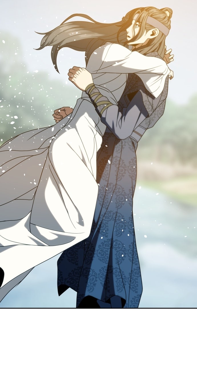 Read The Frostbound Warrior chapter 35 image 54 on Lezhin