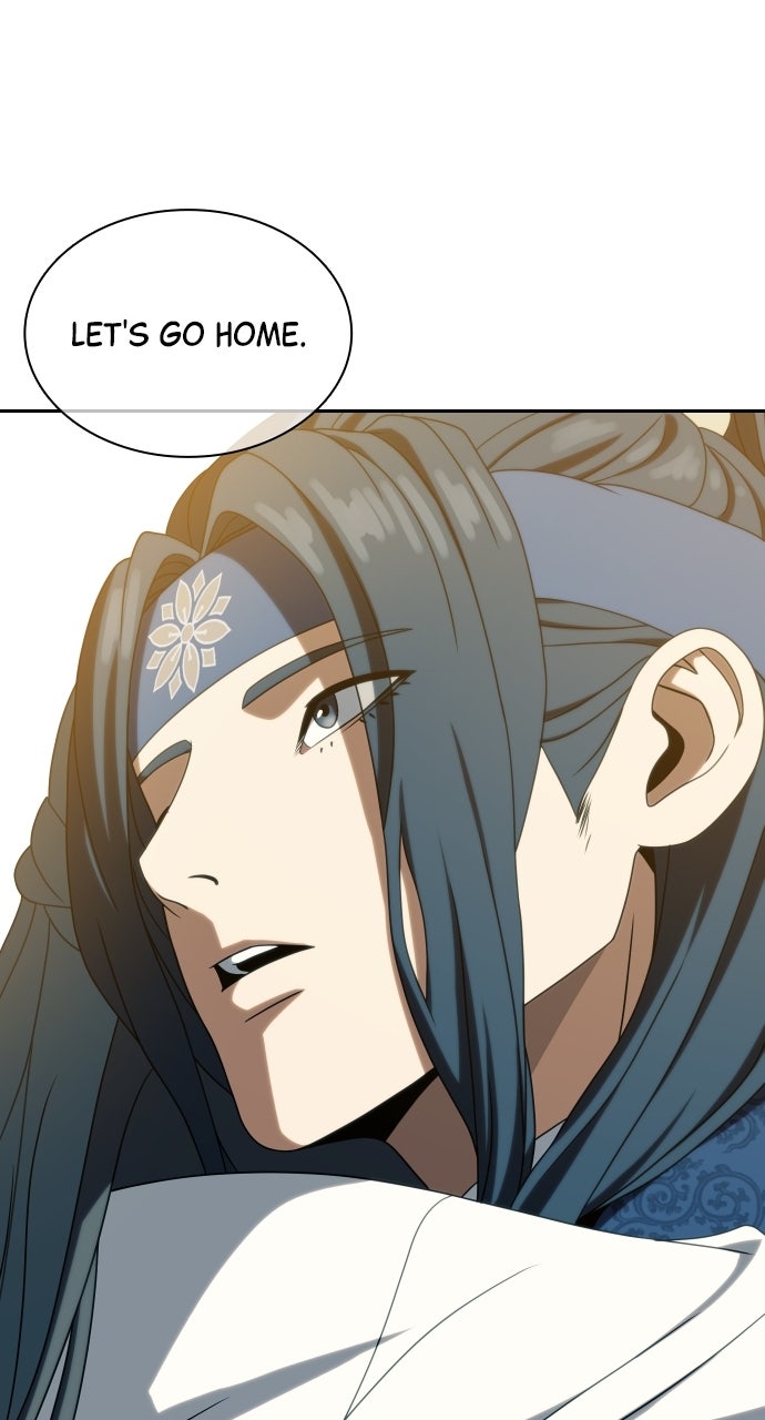Read The Frostbound Warrior chapter 35 image 56 on Lezhin