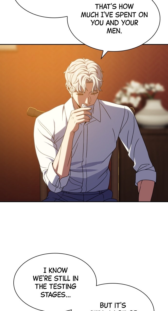 Read The Frostbound Warrior chapter 35 image 79 on Lezhin