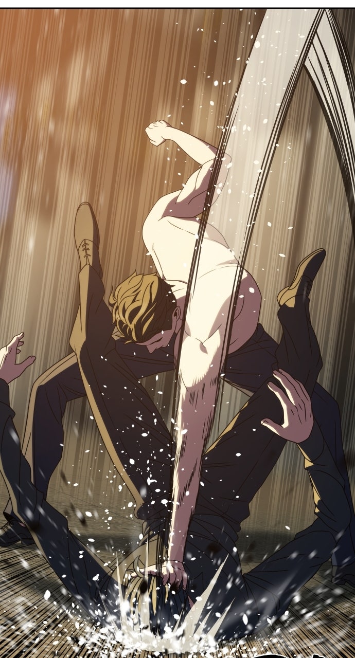 Read The Frostbound Warrior chapter 35 image 97 on Lezhin