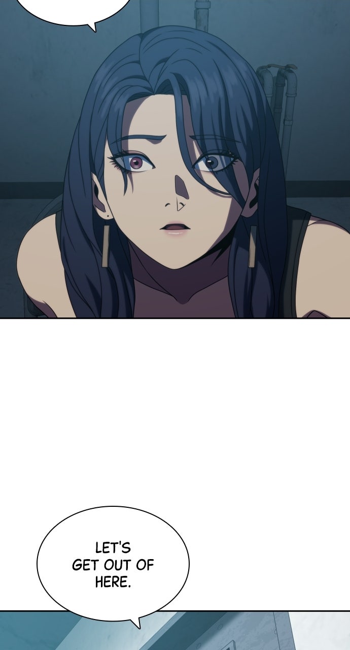 Read The Frostbound Warrior chapter 36 image 100 on Lezhin