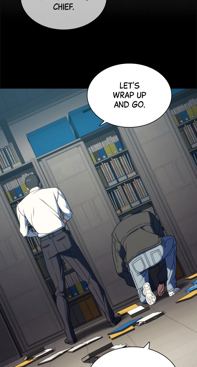 Read The Frostbound Warrior chapter 36 image 17 on Lezhin