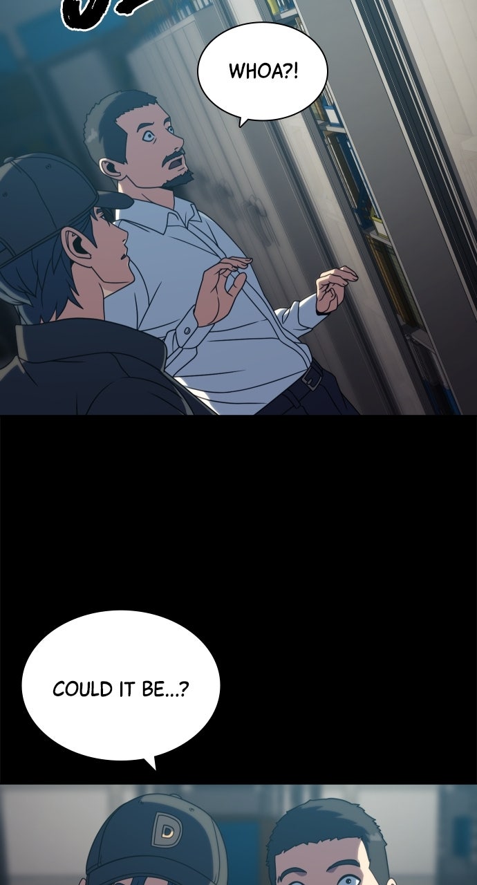 Read The Frostbound Warrior chapter 36 image 20 on Lezhin
