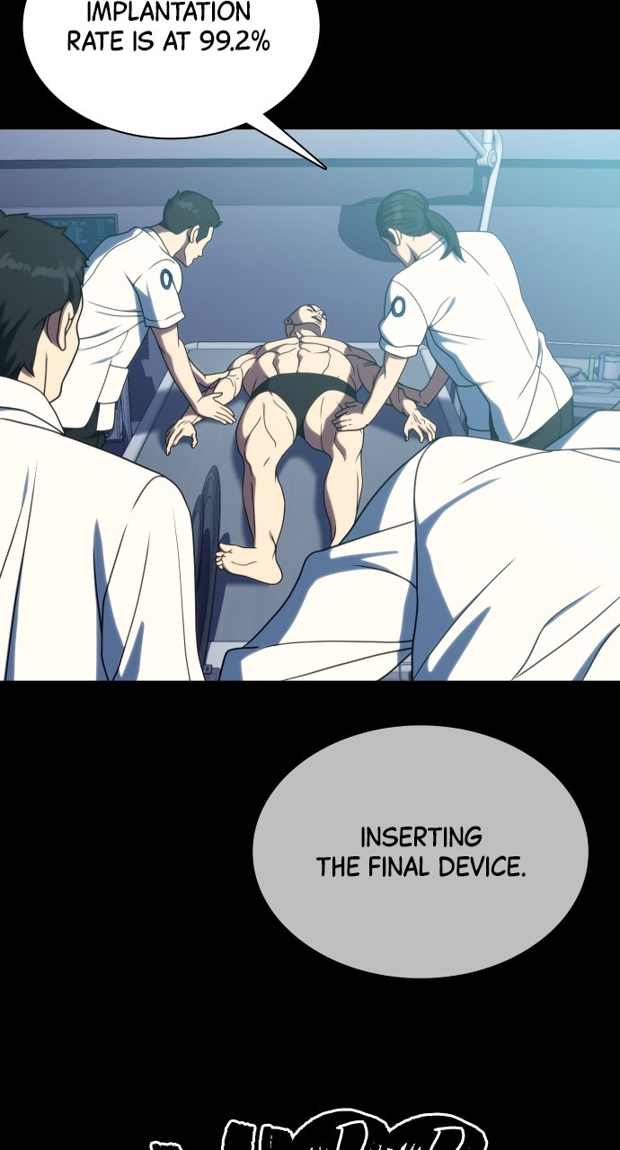 Read The Frostbound Warrior chapter 36 image 3 on Lezhin