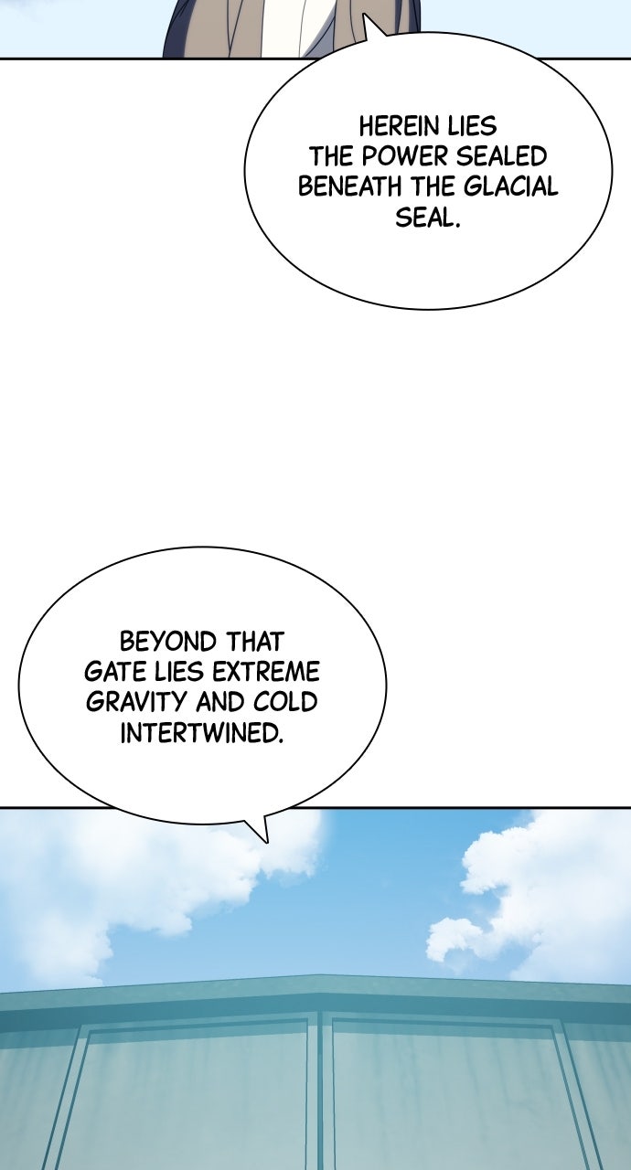 Read The Frostbound Warrior chapter 36 image 38 on Lezhin