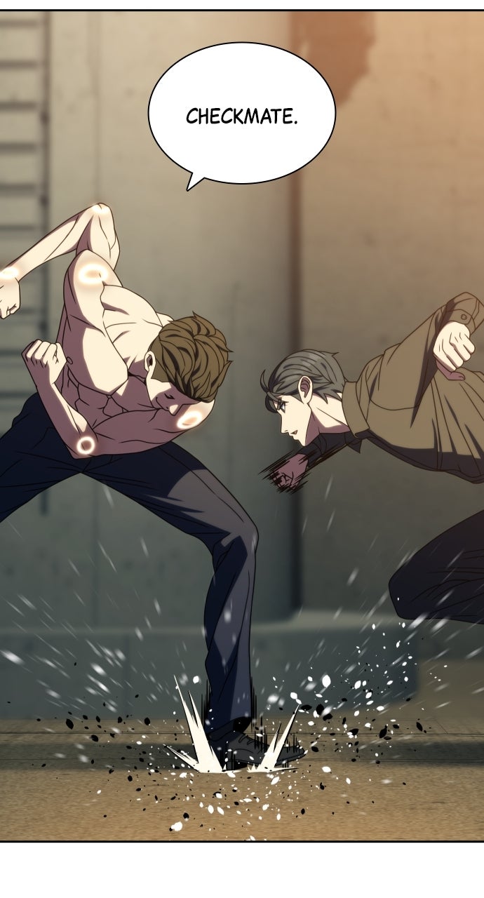Read The Frostbound Warrior chapter 36 image 75 on Lezhin