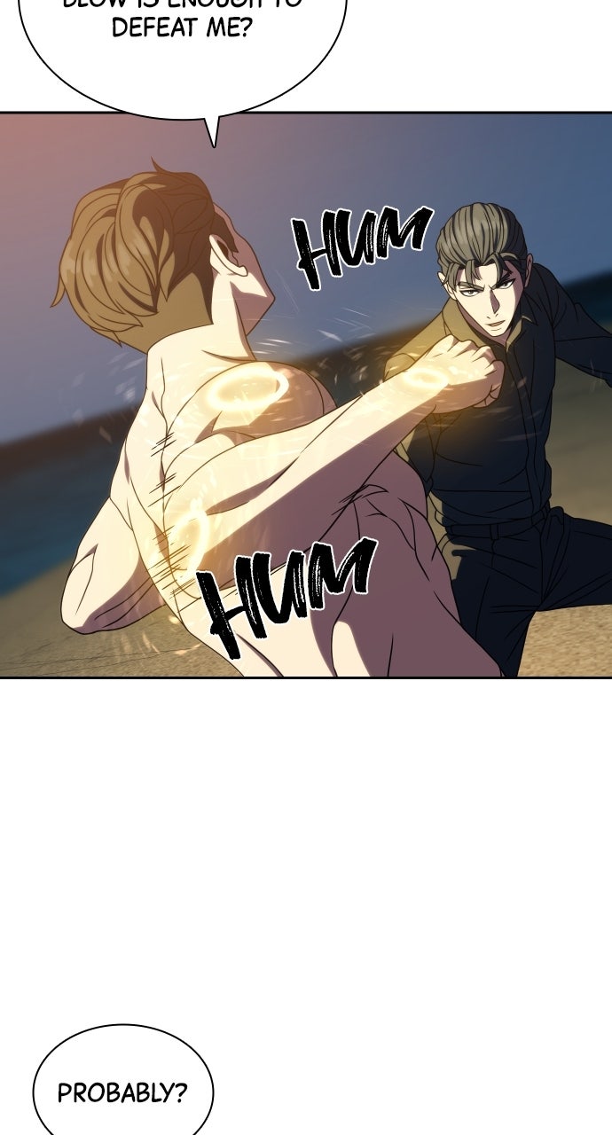 Read The Frostbound Warrior chapter 36 image 84 on Lezhin
