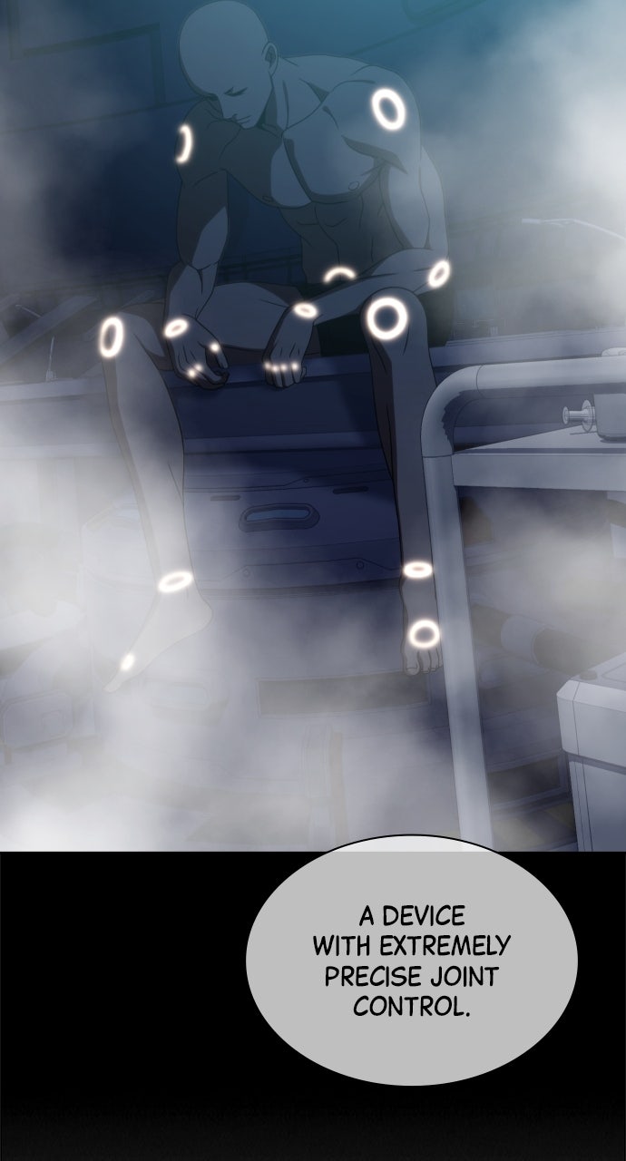Read The Frostbound Warrior chapter 36 image 9 on Lezhin