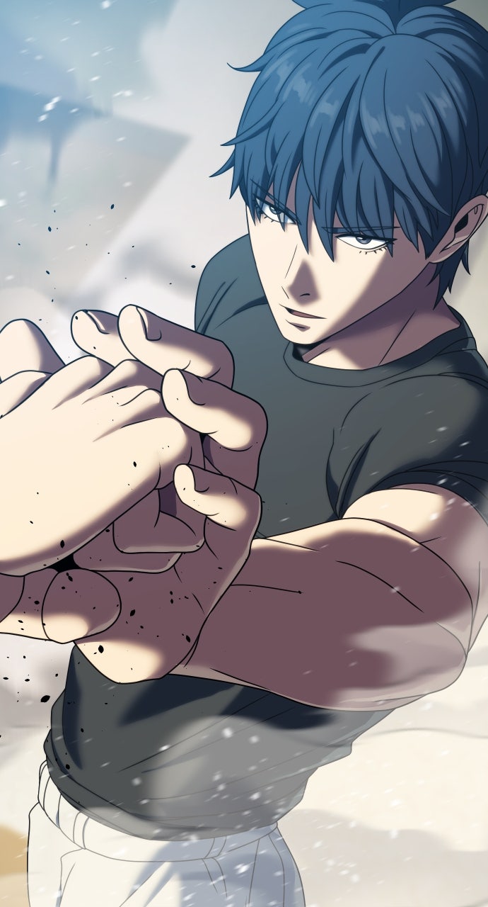 Read The Frostbound Warrior chapter 38 image 1 on Lezhin