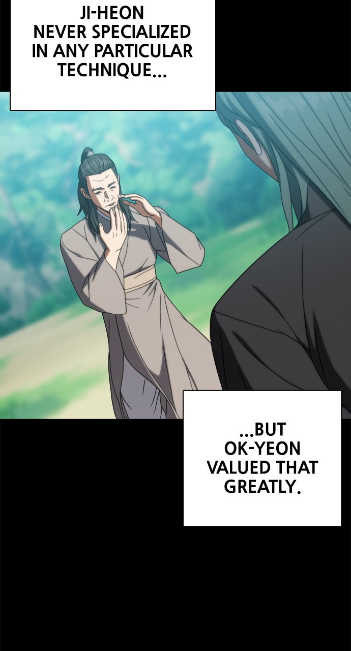 Read The Frostbound Warrior chapter 38 image 33 on Lezhin