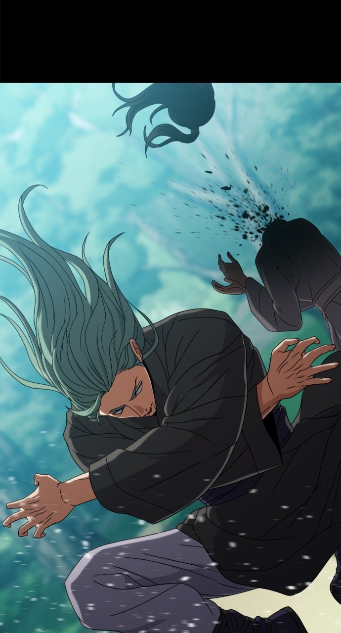 Read The Frostbound Warrior chapter 38 image 34 on Lezhin