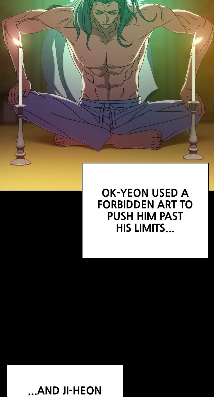 Read The Frostbound Warrior chapter 38 image 36 on Lezhin