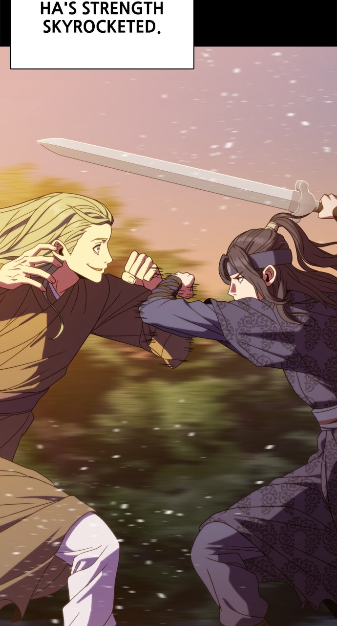 Read The Frostbound Warrior chapter 38 image 37 on Lezhin