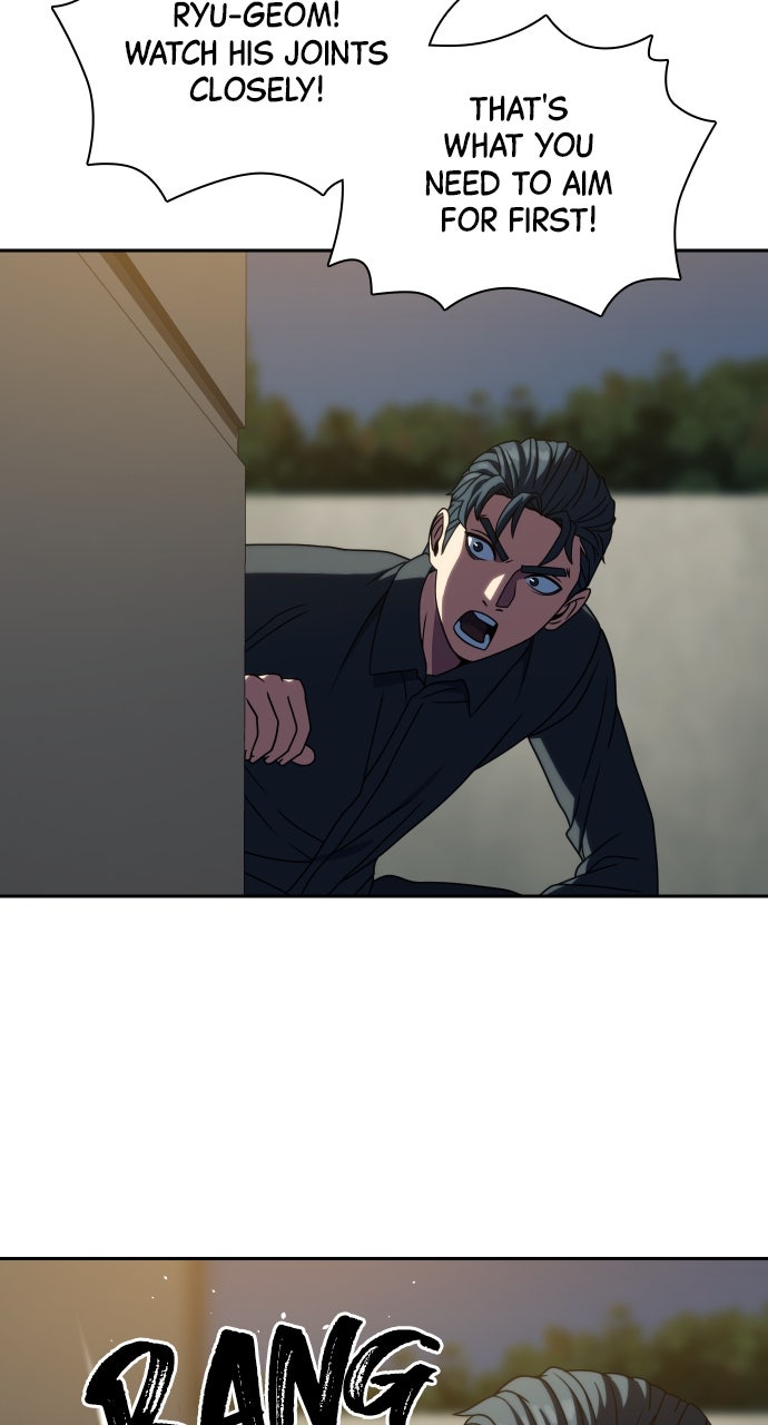 Read The Frostbound Warrior chapter 38 image 55 on Lezhin