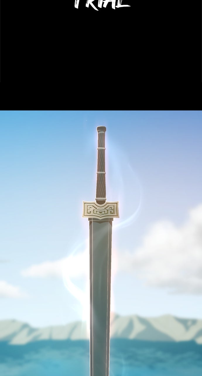 Read The Frostbound Warrior chapter 38 image 71 on Lezhin