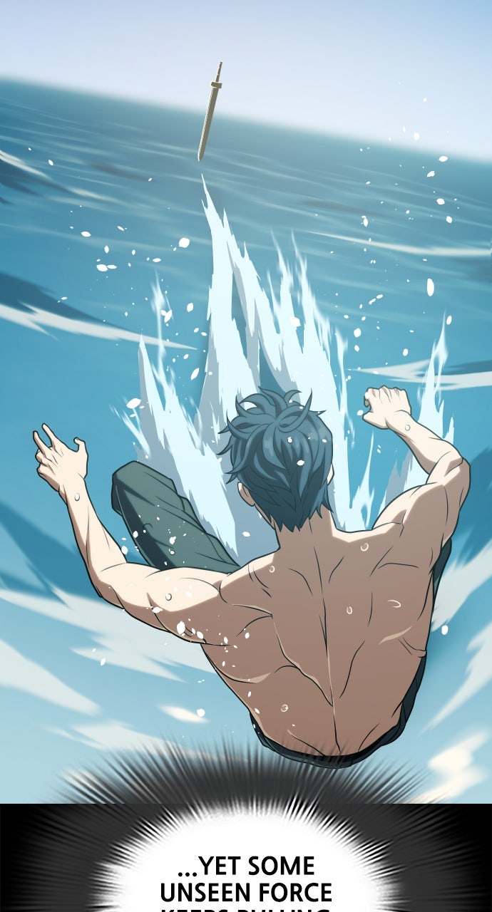 Read The Frostbound Warrior chapter 38 image 76 on Lezhin