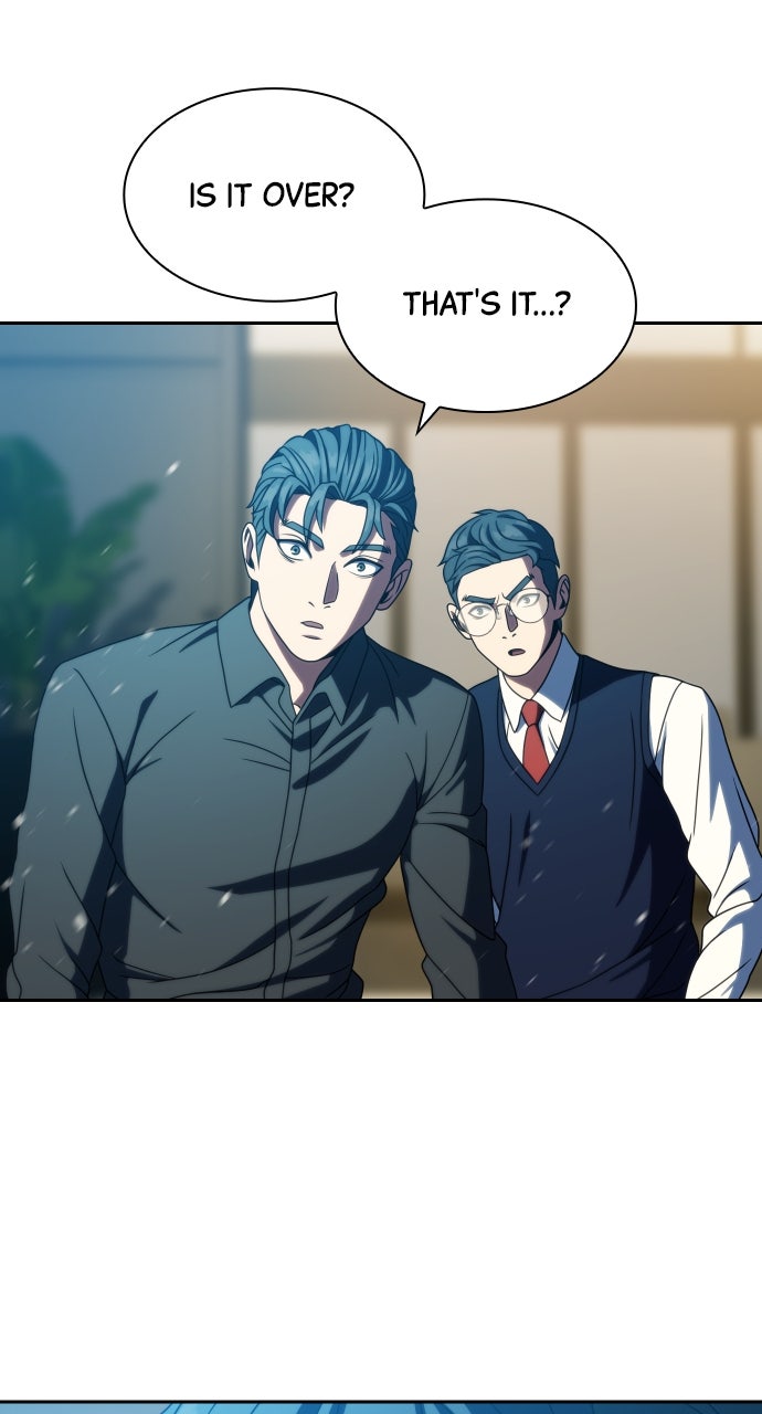 Read The Frostbound Warrior chapter 38 image 9 on Lezhin