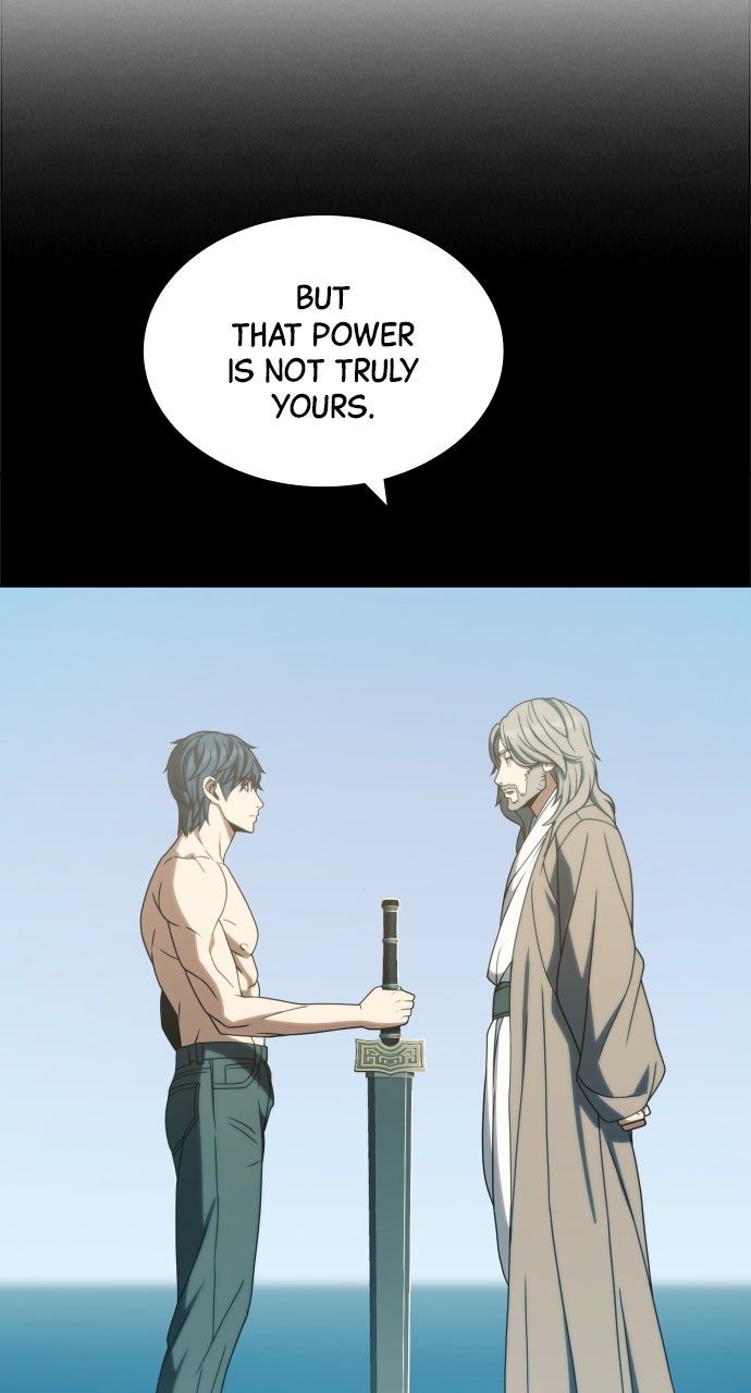 Read The Frostbound Warrior chapter 38 image 95 on Lezhin