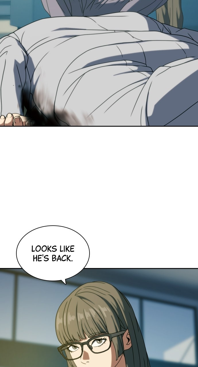 Read The Frostbound Warrior chapter 39 image 23 on Lezhin