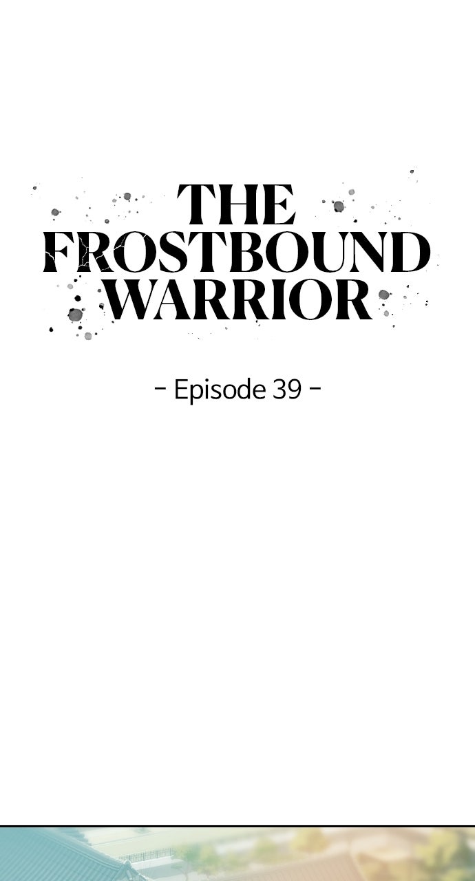 Read The Frostbound Warrior chapter 39 image 26 on Lezhin