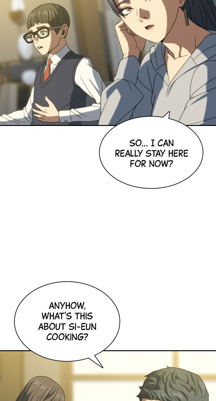 Read The Frostbound Warrior chapter 39 image 33 on Lezhin