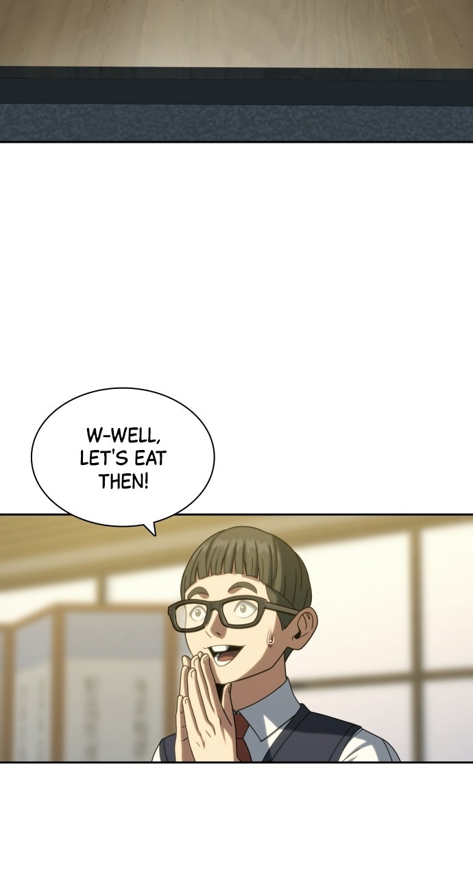 Read The Frostbound Warrior chapter 39 image 44 on Lezhin