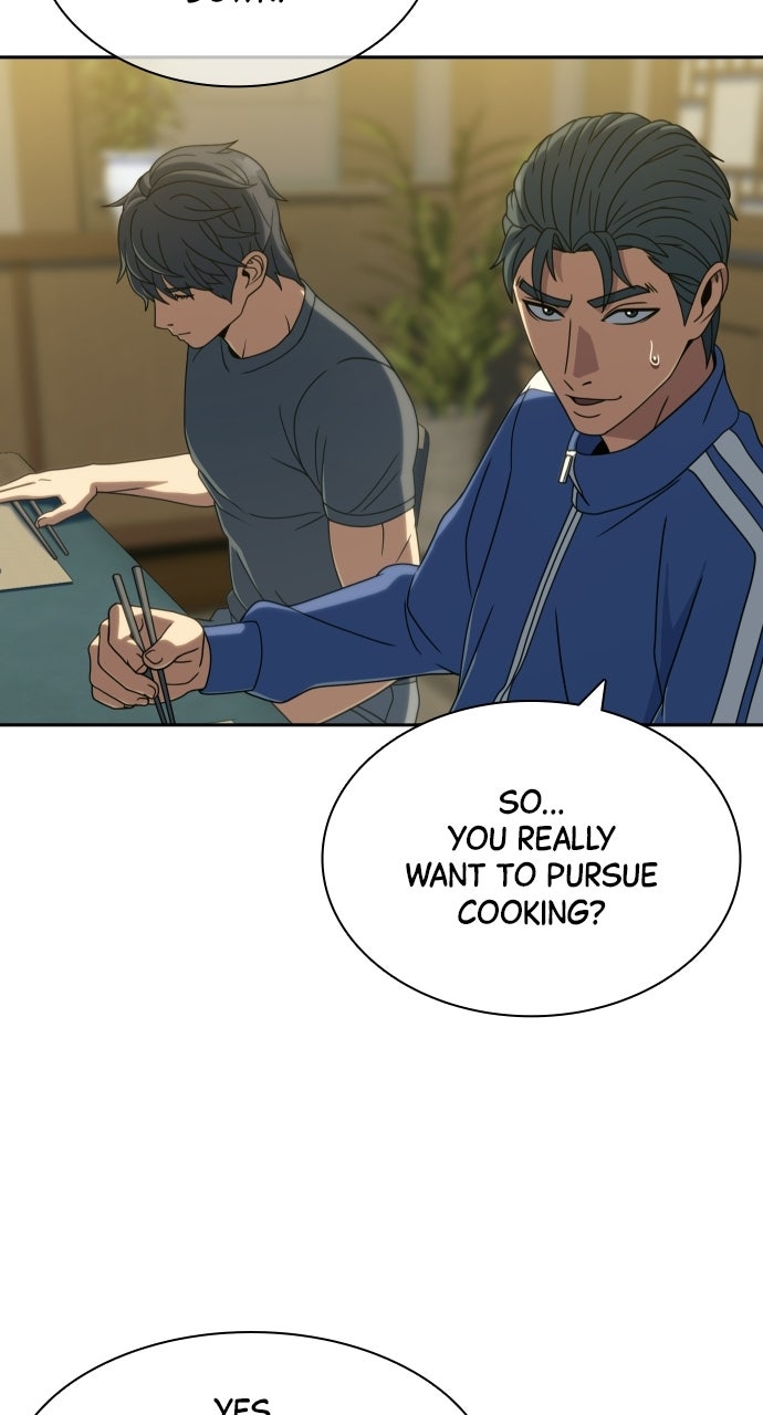 Read The Frostbound Warrior chapter 39 image 50 on Lezhin