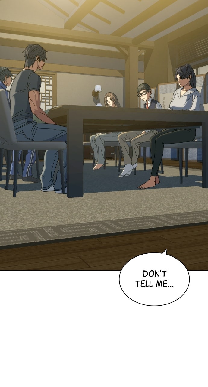Read The Frostbound Warrior chapter 39 image 61 on Lezhin