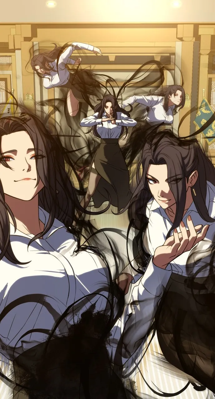 Read The Frostbound Warrior chapter 4 image 60 on Lezhin