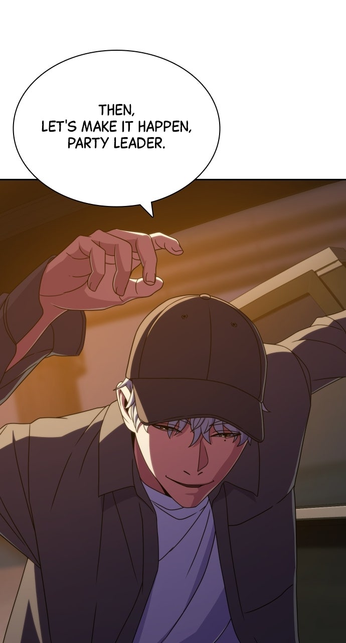 Read The Frostbound Warrior chapter 40 image 28 on Lezhin