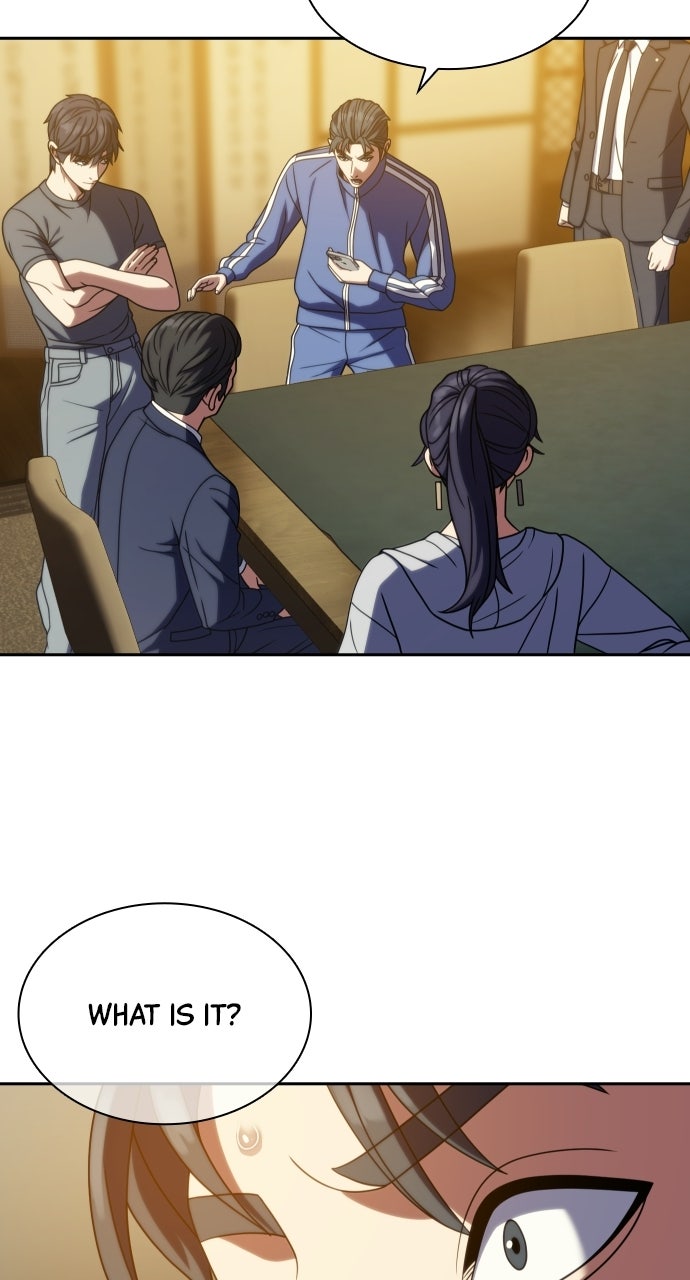 Read The Frostbound Warrior chapter 40 image 49 on Lezhin