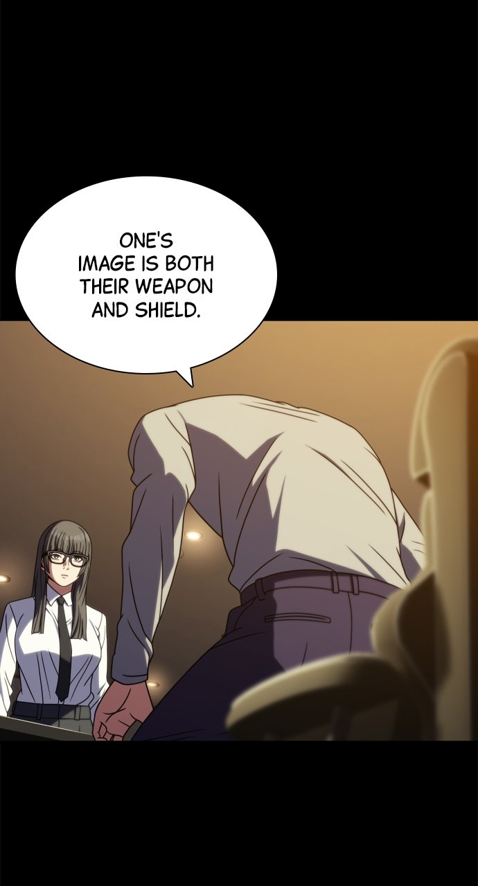 Read The Frostbound Warrior chapter 40 image 74 on Lezhin