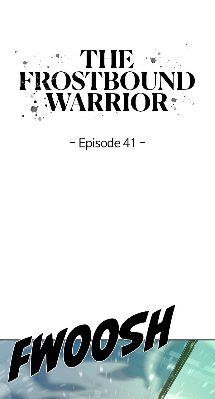 Read The Frostbound Warrior chapter 41 image 12 on Lezhin