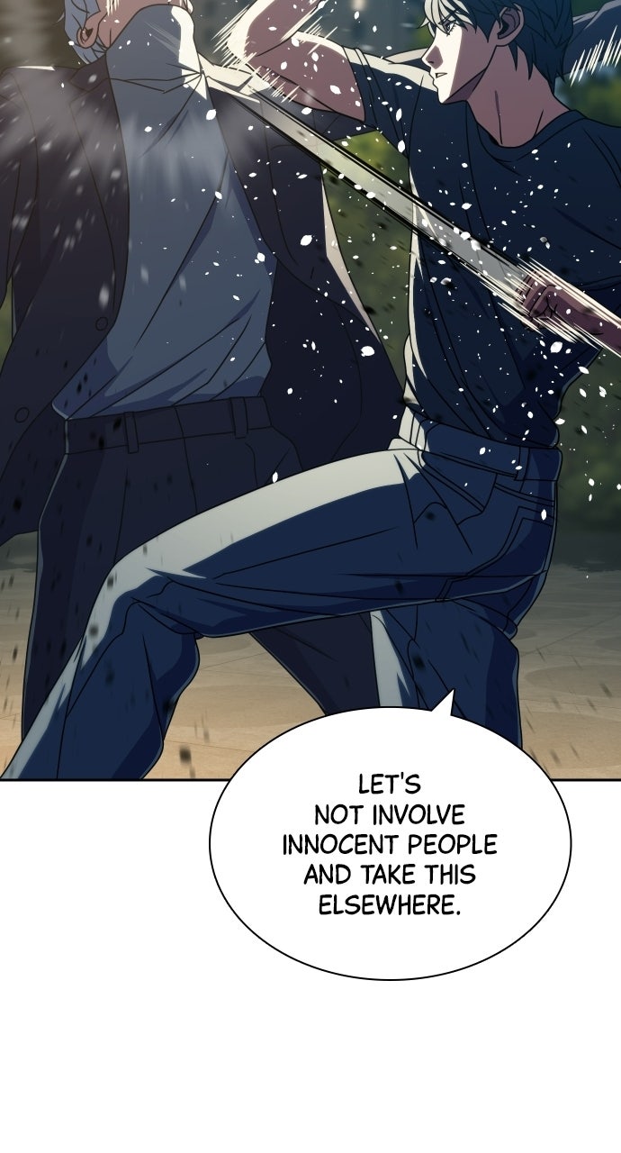 Read The Frostbound Warrior chapter 41 image 27 on Lezhin