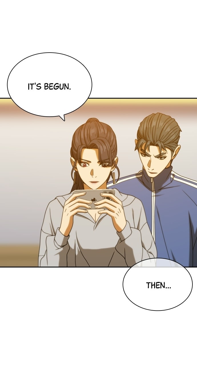 Read The Frostbound Warrior chapter 41 image 42 on Lezhin