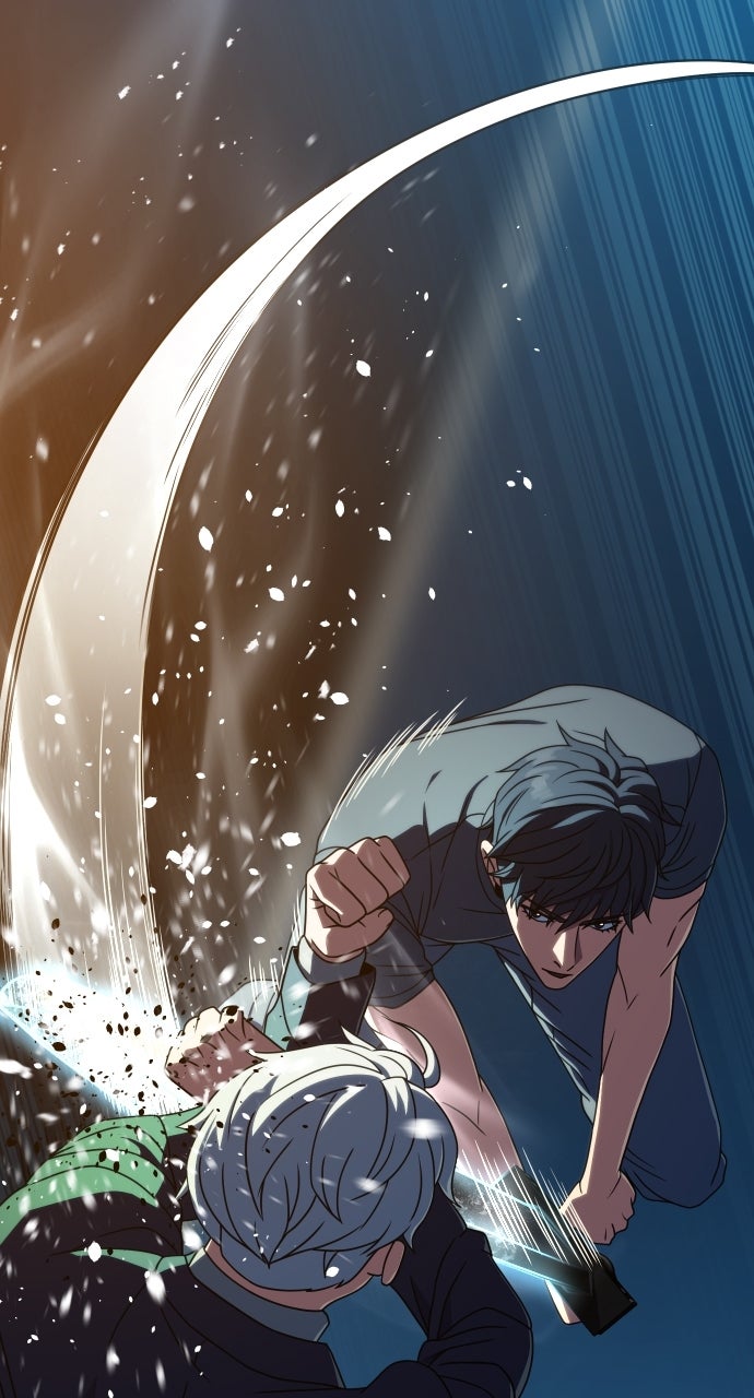 Read The Frostbound Warrior chapter 41 image 57 on Lezhin