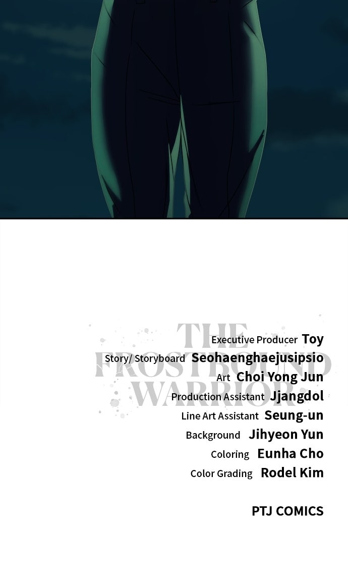 Read The Frostbound Warrior chapter 41 image 99 on Lezhin